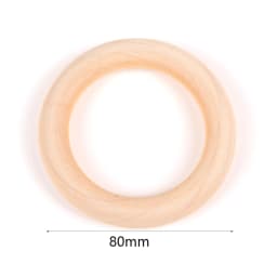 4-50mm 1-1000pcs Natural Wood Beads Round Spacer Wooden Pearl Lead-Free Balls Charms DIY For Jewelry Making Handmade Accessories