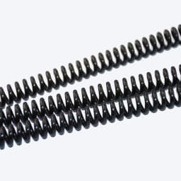 Y-type Compression Spring Steel Pressure Wire Diameter 1.0mm-1.6mm Length 300mm