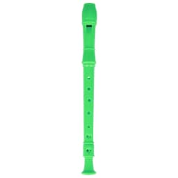 Professional Eight Hole Treble Long Flute Soprano Recorder Clarinet Food Grade ABS Non-Toxic Recorder Flute Woodwind Instruments