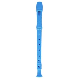 Professional Eight Hole Treble Long Flute Soprano Recorder Clarinet Food Grade ABS Non-Toxic Recorder Flute Woodwind Instruments