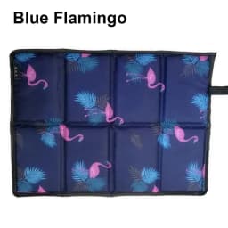 Portable Folding Camping Mat Foam Sitting Pad Waterproof Oxford Cloth Beach Mat Prevent Dirty Hiking Small Picnic Seat Outdoor