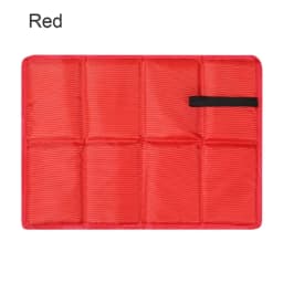 Portable Folding Camping Mat Foam Sitting Pad Waterproof Oxford Cloth Beach Mat Prevent Dirty Hiking Small Picnic Seat Outdoor