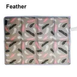 Portable Folding Camping Mat Foam Sitting Pad Waterproof Oxford Cloth Beach Mat Prevent Dirty Hiking Small Picnic Seat Outdoor