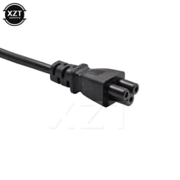 Hot Selling 1.2M European EU Plug Universal Laptop Charger Plug Power Adapter Cord Cable for Computers Input 10A 240V AC