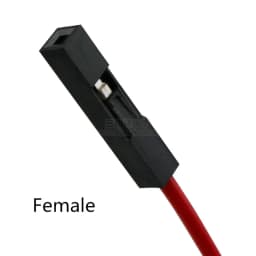 10PCS 2.54MM Dupont Line Male Female Double Headed 1P 2P 3P 4P 5P 6P 7P 8P 9P 10 Pin Dupont Jumper Cable Wire for PCB
