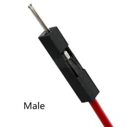10PCS 2.54MM Dupont Line Male Female Double Headed 1P 2P 3P 4P 5P 6P 7P 8P 9P 10 Pin Dupont Jumper Cable Wire for PCB