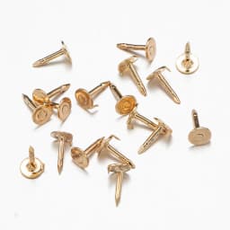 100pc Metal Locking Pin Back Brooch Badge Holder Lapel Base For DIY Jewellery Material Making Supply Craft Accessories Handmade