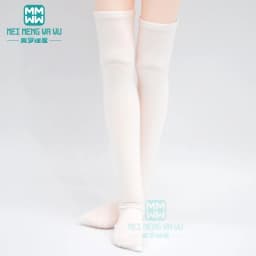 BJD Accessories Fashion Black Stockings for 27-60cm 1/3 1/4 /1/6 BJD DD SD Doll Clothes