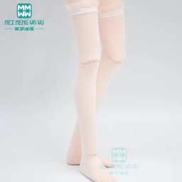 BJD Accessories Fashion Black Stockings for 27-60cm 1/3 1/4 /1/6 BJD DD SD Doll Clothes