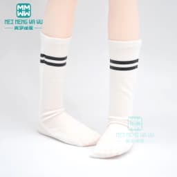 BJD Accessories Fashion Black Stockings for 27-60cm 1/3 1/4 /1/6 BJD DD SD Doll Clothes