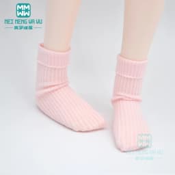 BJD Accessories Fashion Black Stockings for 27-60cm 1/3 1/4 /1/6 BJD DD SD Doll Clothes