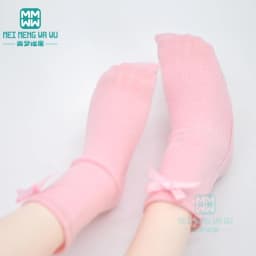 BJD Accessories Fashion Black Stockings for 27-60cm 1/3 1/4 /1/6 BJD DD SD Doll Clothes