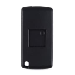 KEYYOU Remote Key Case for Peugeot 207 307 308 407 607 807 For Citroen C2 C3 C4 C5 C6 Flip Folding Car Key Shell 2/3/4 Buttons