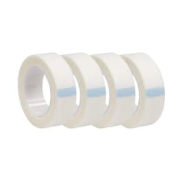 1/3/5 Pcs Eyelash Extension Lint Free Eye Pads White Adhesive Micropore Tape Breathable Under Patch Non-woven Make Up Tools