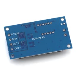 DC 5V ~ 36V Dual MOS LED Digital Time Delay Relay Trigger Cycle Timer Delay Switch Circuit Board Timing Control Module DIY