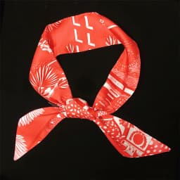 Spring Design Leopard Skinny Scarf Women Luxury Brand Horse Bag Scarves Hair Neck Silk Scarf For Ladies Foulard Headband