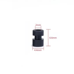 M2 M3 Anti Vibration Rubber Shock Absorber Damping Damper Ball For F3 F4 F7 Flight Controller