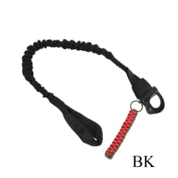 SINAIRSOFT Outdoor Tactical 55cm Adjustable Safety Rope Sling Multifunction Strap Nylon Belt Hunting Survival Kit Rescue Sling