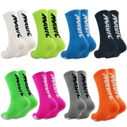 1 Pair compression socks cycling socks men hiking socks women socks men knee high socks running socks sport basketball socks