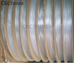 Transparent 3: 1 1 m / lot heat shrink tube with double wall glue tube diameter 1.6 / 2.4 / 3.2 / 4.8 / 6.4 / 7.9 / 9.5 / 12.7m