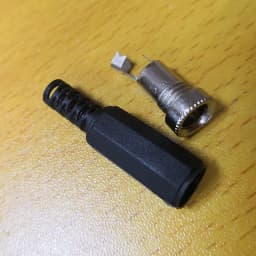 5pcs 10pcs DC female male Power Plug 5.5mm x 2.1mm Male Female Jack Socket Adapter Connectors Set For DIY Projects Connector