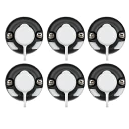 Durable Nylon Kayak Mount Base Inflatable Boat Sea Rod Holder Mount Base Tackle Kit Accessory