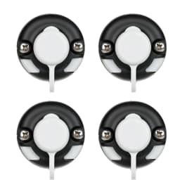 Durable Nylon Kayak Mount Base Inflatable Boat Sea Rod Holder Mount Base Tackle Kit Accessory