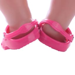 7 CM Shoes For 43cm Baby Doll Clothes Accessories And 18 Inch American Doll Girl's Toys Our Generation