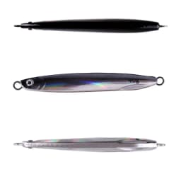 6pcs/lot Super Slim Long Metal Casting Jig Fishing Lures 7G 10G 14G 17G 21G 30G 40G Shore Cast Jigging Spoon Fishing Lure Tackle