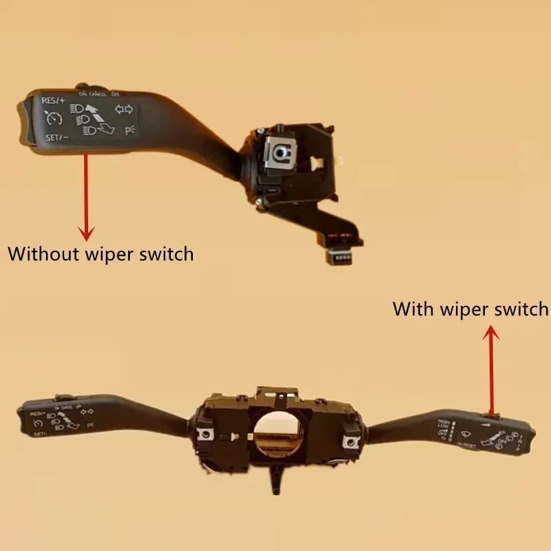 Cruise Control Indicator Switch Turn Signal For VW Jetta Golf 5 6 MK6 GTI MK5 Tiguan Rabbit Octavia Altea 6RA953501AA 1K0953513G
