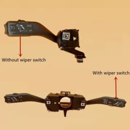 Cruise Control Indicator Switch Turn Signal For VW Jetta Golf 5 6 MK6 GTI MK5 Tiguan Rabbit Octavia Altea 6RA953501AA 1K0953513G