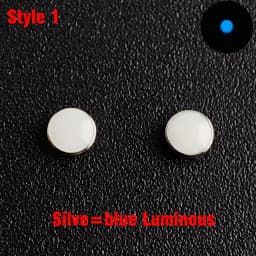 Green/Blue/Luminous Pip Suitable For Bezel Insert  Lume Pip 12 Clock Scale Watch Bezel Luminous Pearl Replace Parts
