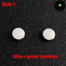 Green/Blue/Luminous Pip Suitable For Bezel Insert  Lume Pip 12 Clock Scale Watch Bezel Luminous Pearl Replace Parts