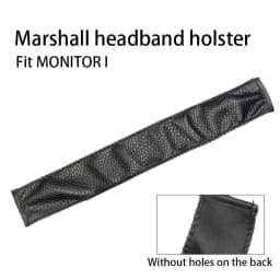 High Quality Ear Pads Cushion For Marshall Monitor Headphones Replacement Earpads Soft Leather Cover Earmuffs Accessories