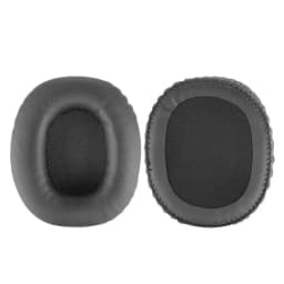 High Quality Ear Pads Cushion For Marshall Monitor Headphones Replacement Earpads Soft Leather Cover Earmuffs Accessories
