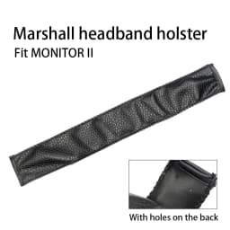 High Quality Ear Pads Cushion For Marshall Monitor Headphones Replacement Earpads Soft Leather Cover Earmuffs Accessories