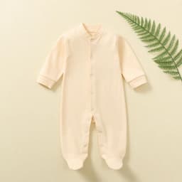 Cotton Jumpsuits Newborn Baby Rompers Sleepsuits INS Jumpers One-pieces Sleepers Autumn Spring Growings Roupa De Bebe Grows