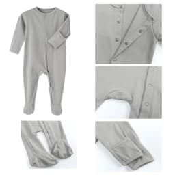 Cotton Jumpsuits Newborn Baby Rompers Sleepsuits INS Jumpers One-pieces Sleepers Autumn Spring Growings Roupa De Bebe Grows