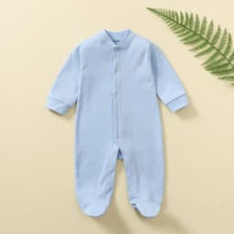 Cotton Jumpsuits Newborn Baby Rompers Sleepsuits INS Jumpers One-pieces Sleepers Autumn Spring Growings Roupa De Bebe Grows