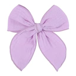 Lovely Baby Girls Candy Solid Color Bohemian Style Bow BB Hair Clips Headwear Children Cute Cotton Hairpins Hair Accessories