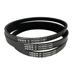VEGA V-Belt PJ356 140J 3/4/5/6/7 Ribs For DIYModel Motor Belt Parts