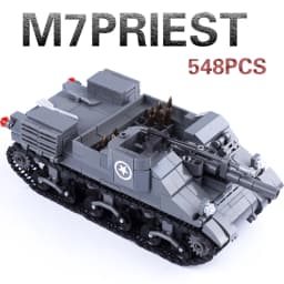 MOC Military Vehicles Building Bricks Hummers US Army Assault Car Blocks SpeciaI Police SWAT Team Soldier Tanks Model Gift Toys