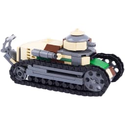 MOC Military Vehicles Building Bricks Hummers US Army Assault Car Blocks SpeciaI Police SWAT Team Soldier Tanks Model Gift Toys