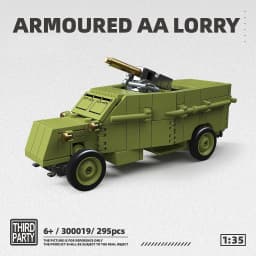 MOC Military Vehicles Building Bricks Hummers US Army Assault Car Blocks SpeciaI Police SWAT Team Soldier Tanks Model Gift Toys