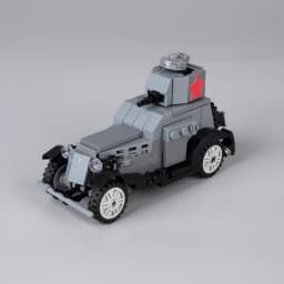MOC Military Vehicles Building Bricks Hummers US Army Assault Car Blocks SpeciaI Police SWAT Team Soldier Tanks Model Gift Toys