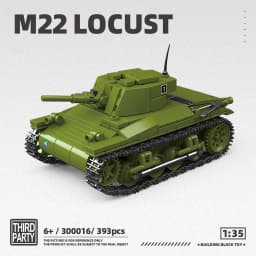 MOC Military Vehicles Building Bricks Hummers US Army Assault Car Blocks SpeciaI Police SWAT Team Soldier Tanks Model Gift Toys