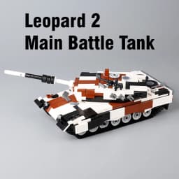 MOC Military Vehicles Building Bricks Hummers US Army Assault Car Blocks SpeciaI Police SWAT Team Soldier Tanks Model Gift Toys