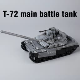 MOC Military Vehicles Building Bricks Hummers US Army Assault Car Blocks SpeciaI Police SWAT Team Soldier Tanks Model Gift Toys