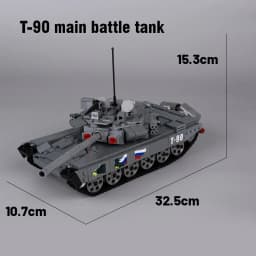 MOC Military Vehicles Building Bricks Hummers US Army Assault Car Blocks SpeciaI Police SWAT Team Soldier Tanks Model Gift Toys