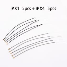 10Pcs 15cm IPX4/IPX1 Receiver Antenna XM / XM Plus R-XSR compatible For RC FPV Drone Frsky Jumper Remote Controller Part